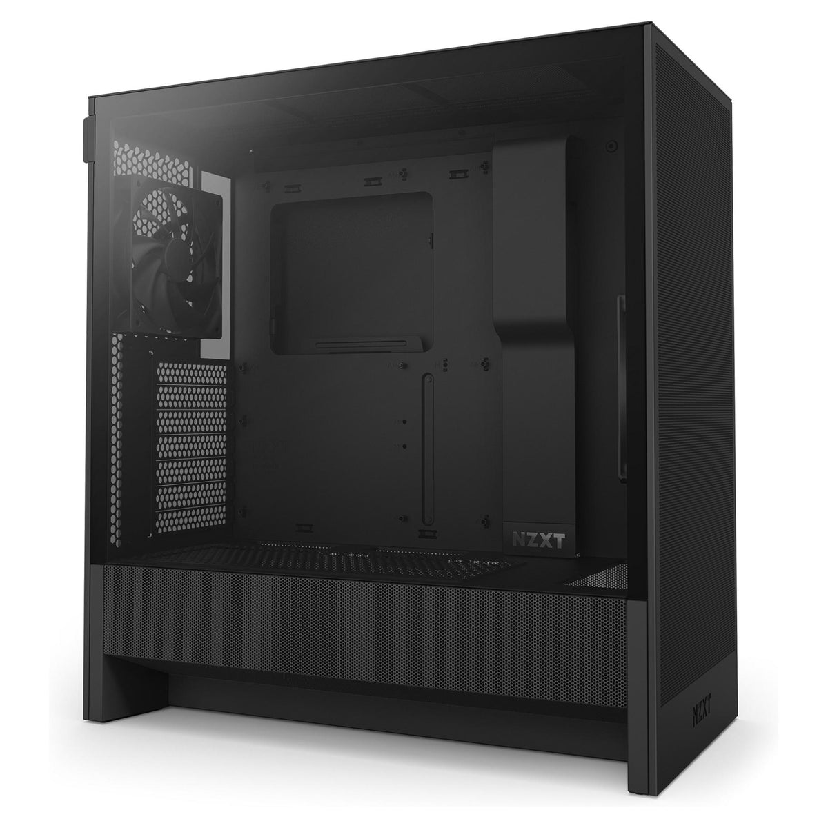 NZXT H5 FLOW ALL Black Glasfenster CC-H52FB-01