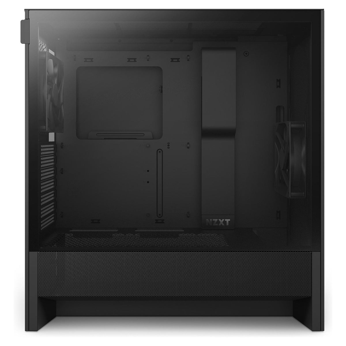 NZXT H5 FLOW ALL Black Glasfenster CC-H52FB-01