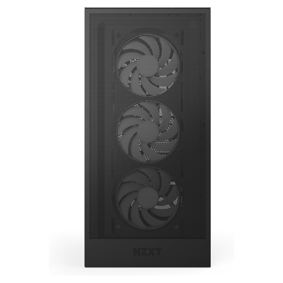 NZXT H5 FLOW ALL Black Glasfenster CC-H52FB-01