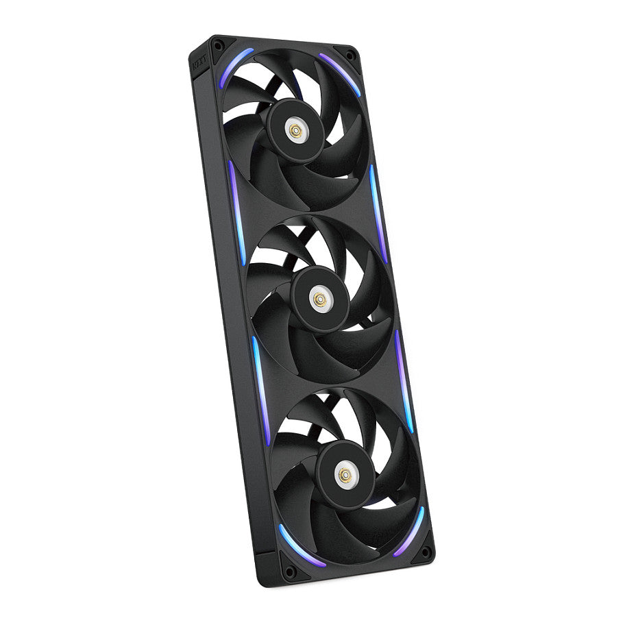 360MM NZXT F-Serie F360X RGB Lüfter Single Black RF-U36PN-B1