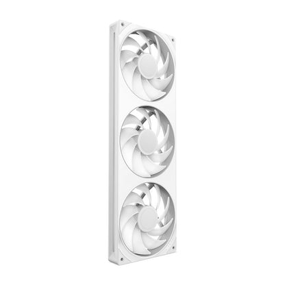 360mm NZXT F-Serie F360 RGB Core Lüfter Single White RF-U36HF-W1