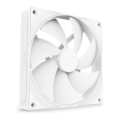 140mm NZXT F-Serie F140P Lüfter White RF-P14SF-W2