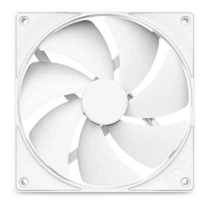 140mm NZXT F-Serie F140P Lüfter White RF-P14SF-W2
