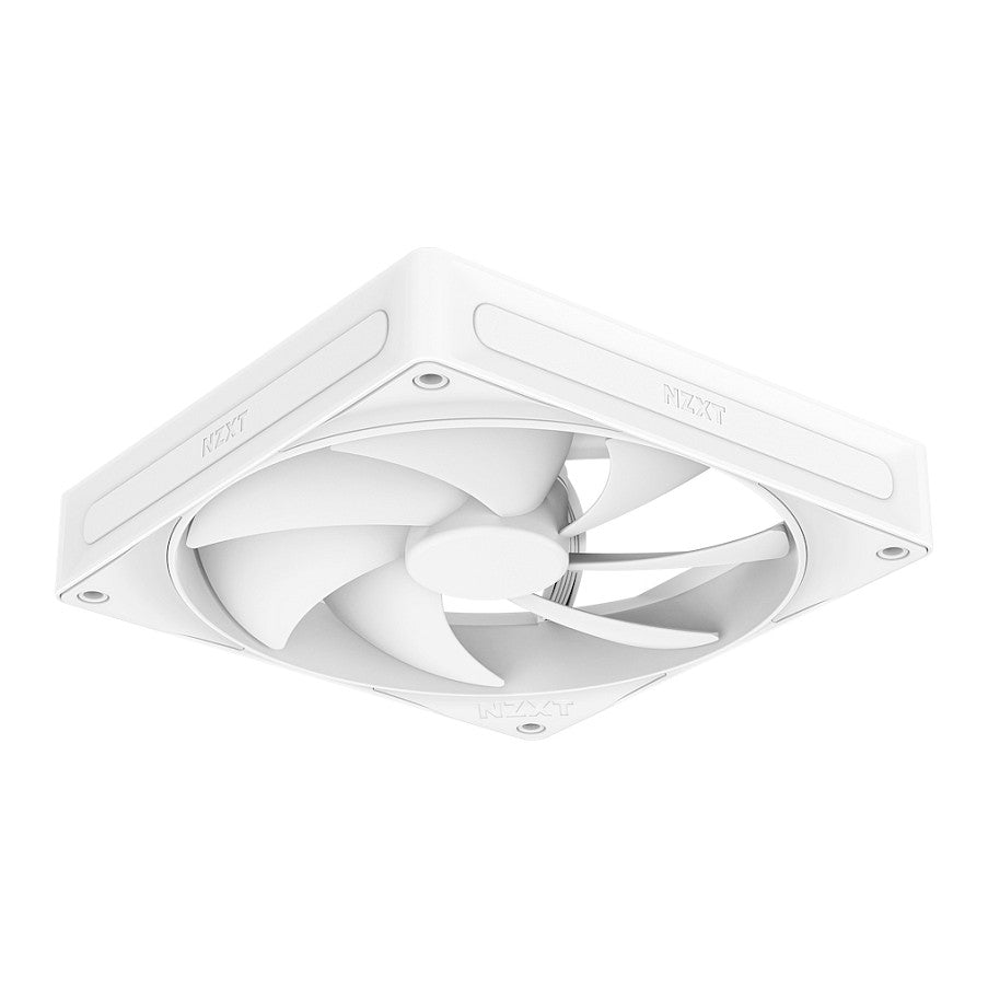 140mm NZXT F-Serie F140P Lüfter White RF-P14SF-W2