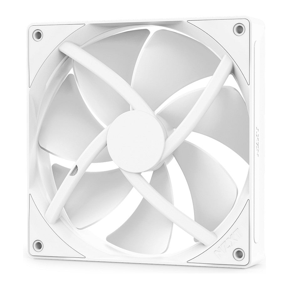 140mm NZXT F-Serie F140P Lüfter White RF-P14SF-W2