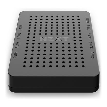 NZXT RGB & FAN Controller Black AC-CRFR0-B1