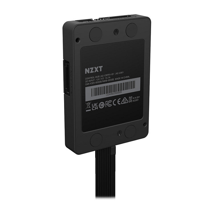 NZXT HUB RGB & FAN Controller Black AC-CRFR1-B1 retail