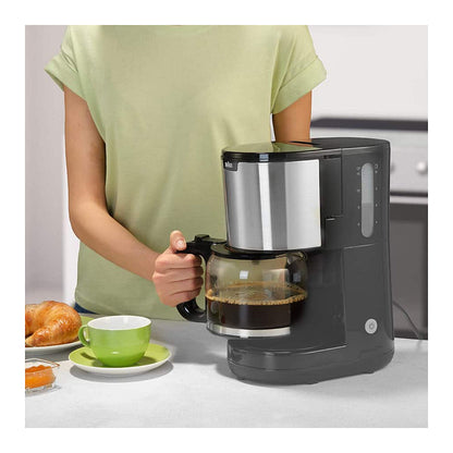 Braun Houshold PurShine KF 1500 (schwarz/edelstahl)