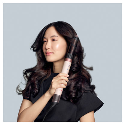 Airwrap Co-anda2x Straight & Wavy Multistyler Ceramic Pink/Rosegold