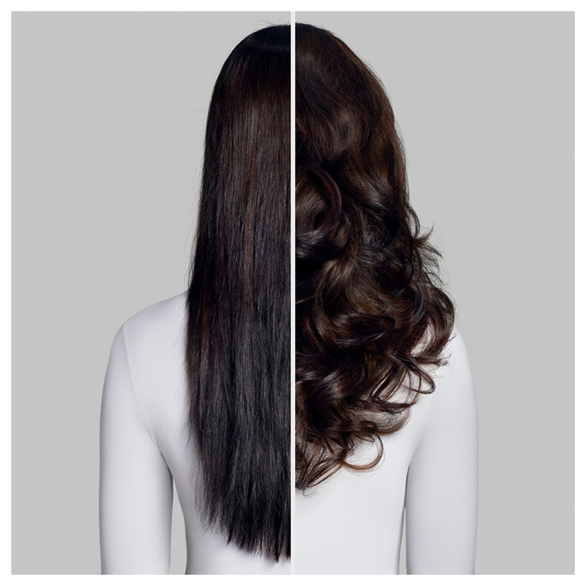 Airwrap Co-anda2x Straight & Wavy Multistyler Ceramic Pink/Rosegold