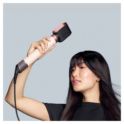 Airwrap Co-anda2x Straight & Wavy Multistyler Ceramic Pink/Rosegold