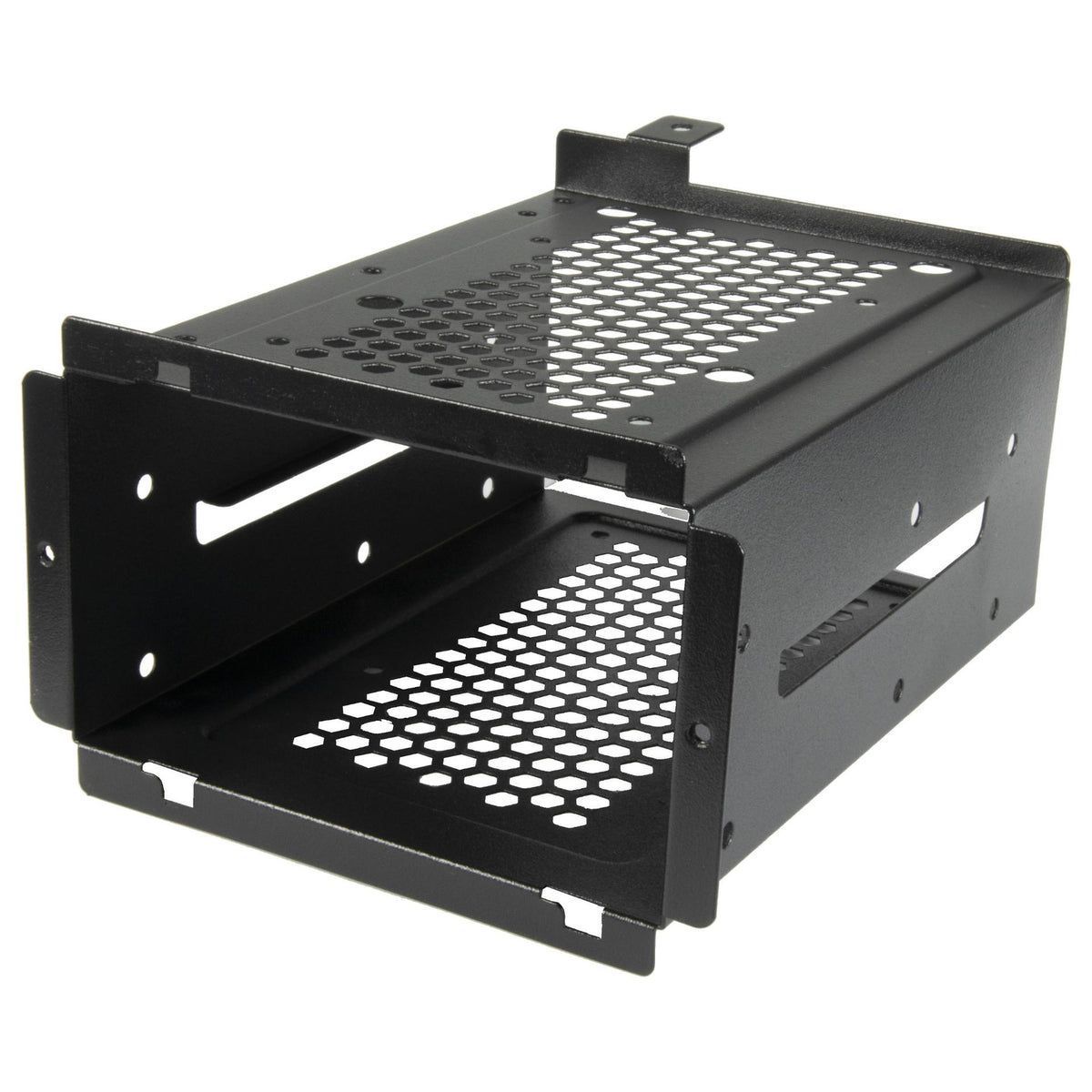 Midi Inter-Tech Gaming-Gehäuse Micro-ATX C-501 Aspect schwarz