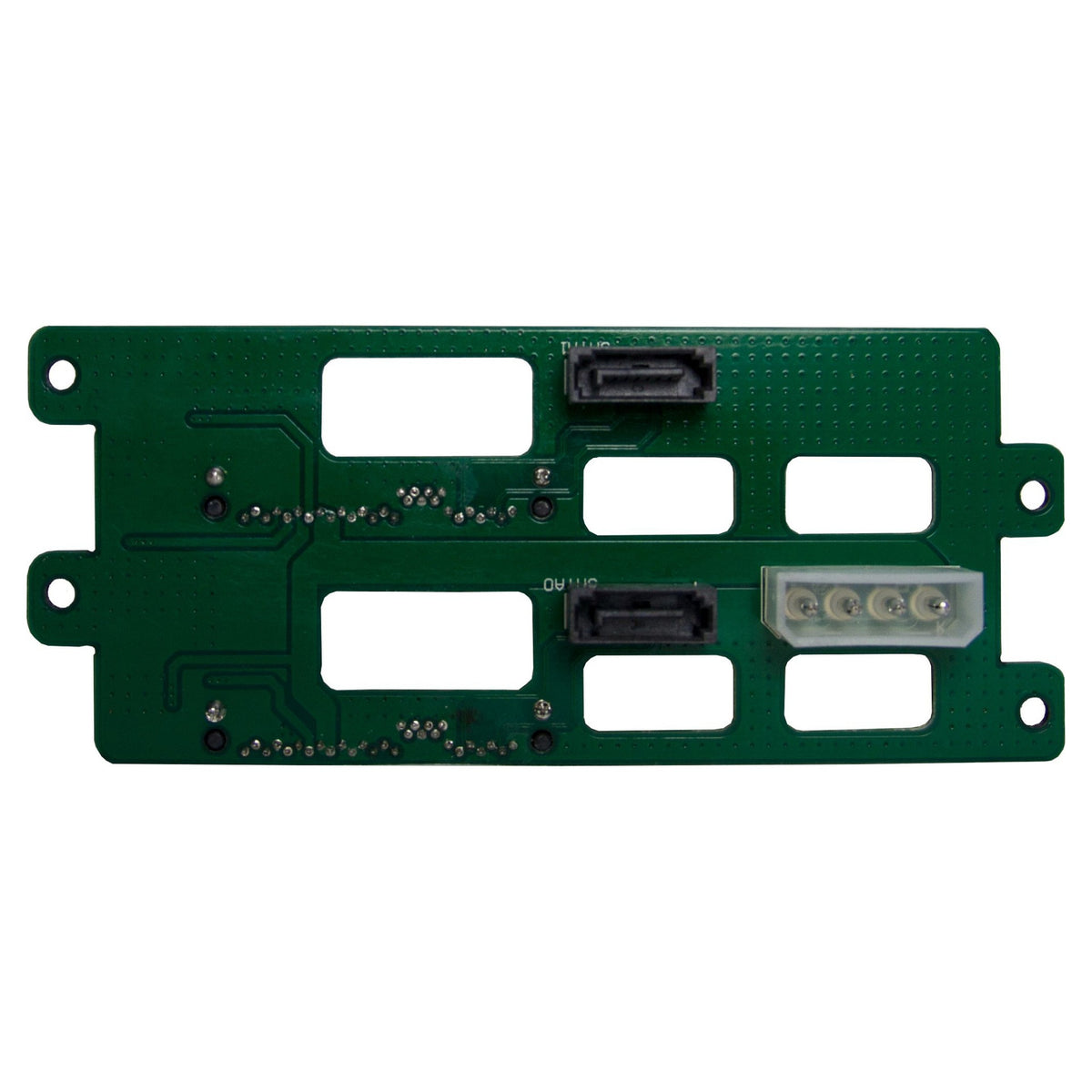 Inter-Tech IPC 2U-2504 (schwarz, 2 Hheneinheiten)