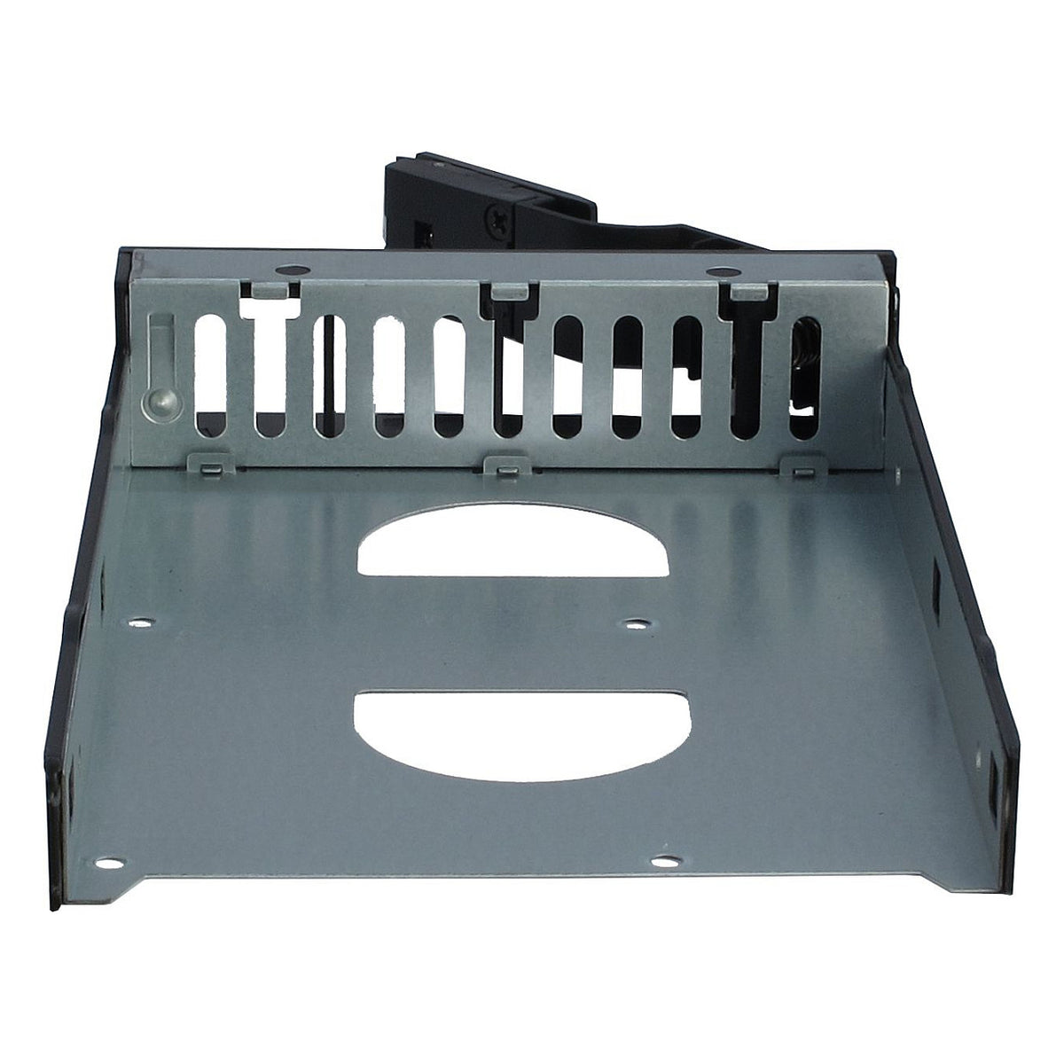 Inter-Tech IPC 2U-2504 (schwarz, 2 Hheneinheiten)