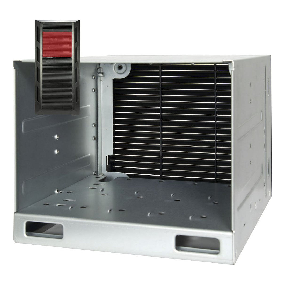 Inter-Tech IPC Server T-9 Tower (schwarz)