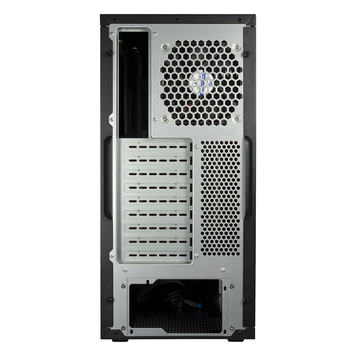 Inter-Tech IPC Server T-9 Tower (schwarz)