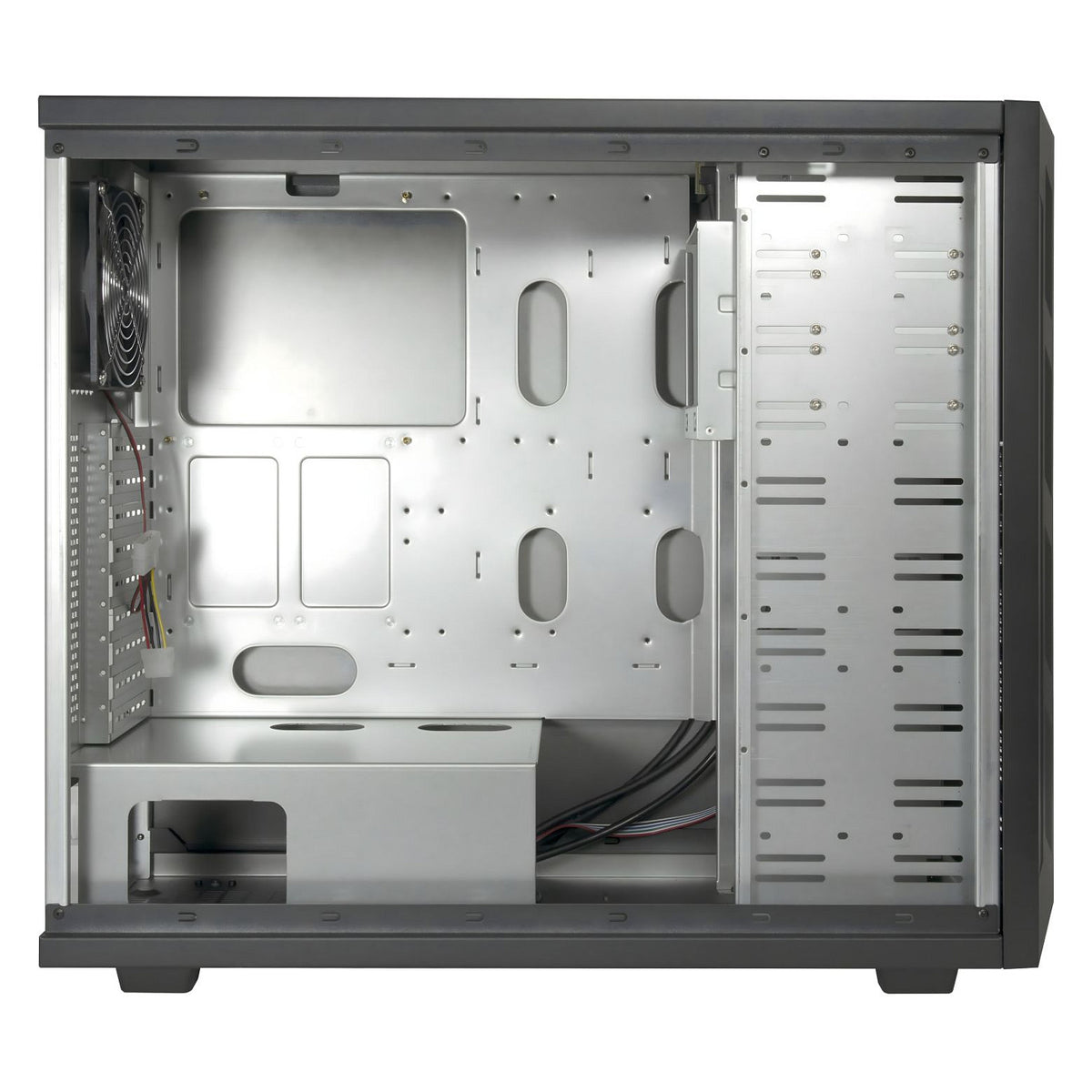 Inter-Tech IPC Server T-9 Tower (schwarz)