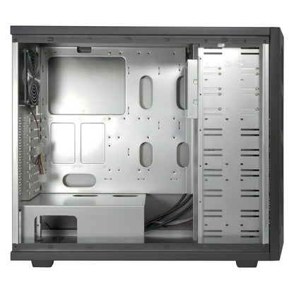 Inter-Tech IPC Server T-9 Tower (schwarz)