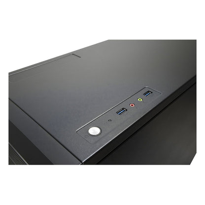 Inter-Tech IPC Server T-9 Tower (schwarz)