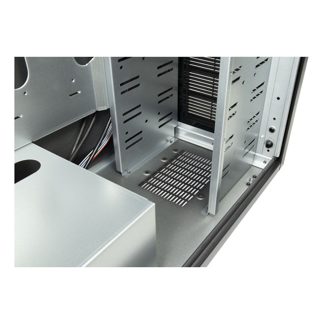 Inter-Tech IPC Server T-9 Tower (schwarz)