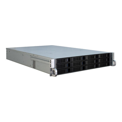 Inter-Tech 2U-2412, Rack