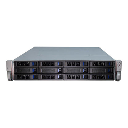 Inter-Tech 2U-2412, Rack
