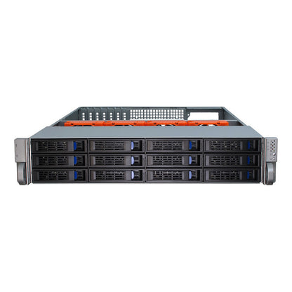 Inter-Tech 2U-2412, Rack