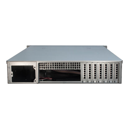 Inter-Tech 2U-2412, Rack