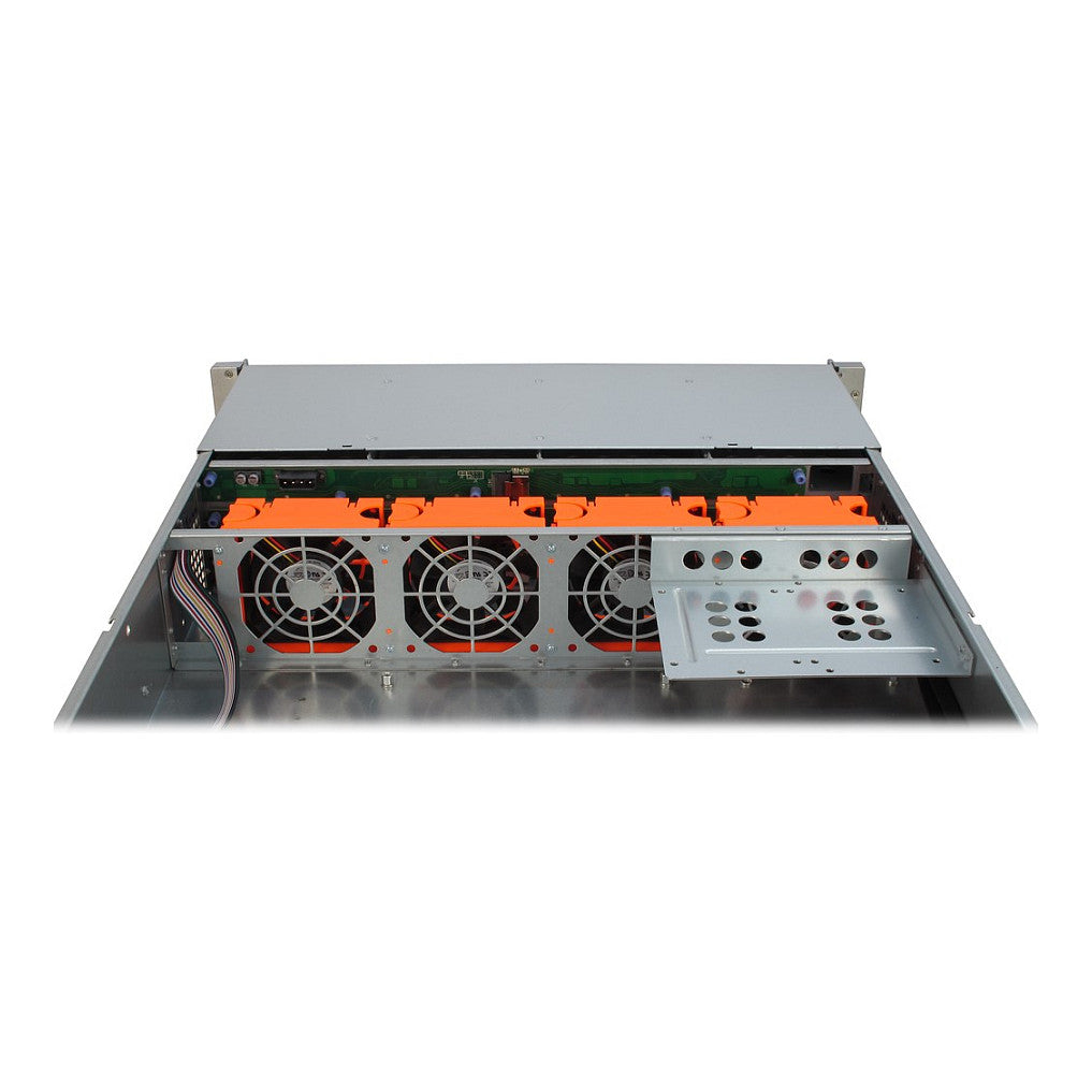 Inter-Tech 2U-2412, Rack