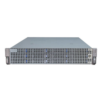 Inter-Tech 2U-2412, Rack