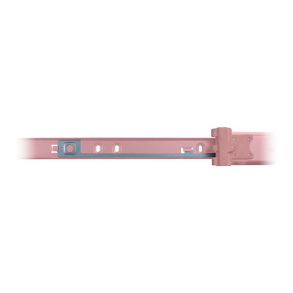 Inter-Tech 1U Teleskopschienen 650 mm (grau)
