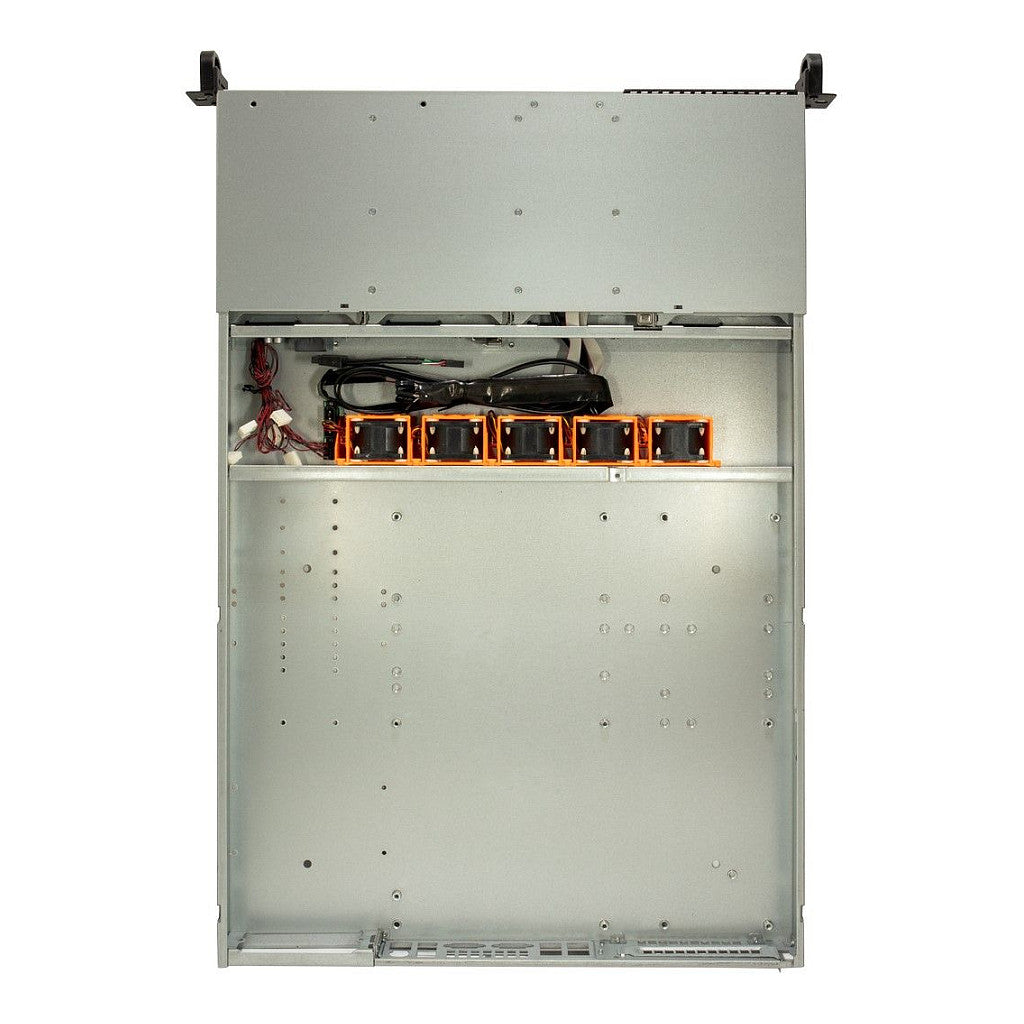 Inter-Tech 48.3cm IPC 1U-1404 1HE STORAGE