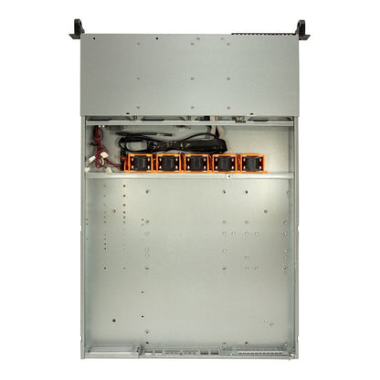 Inter-Tech 48.3cm IPC 1U-1404 1HE STORAGE