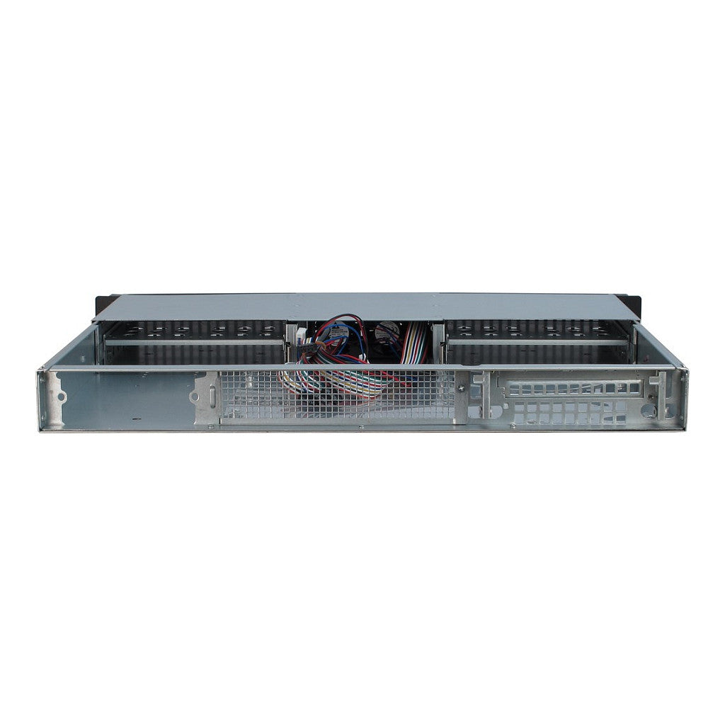 Inter-Tech 48.3cm IPC 1U-10240 1HE SERVER USB 3.0