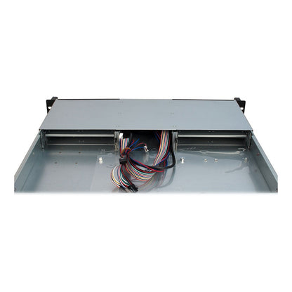 Inter-Tech 48.3cm IPC 1U-10240 1HE SERVER USB 3.0