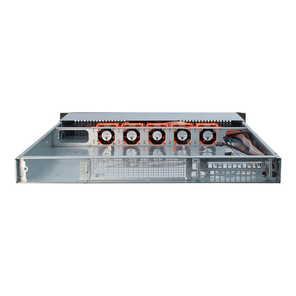Inter-Tech 48.3cm IPC 1U-10265 1HE SERVER