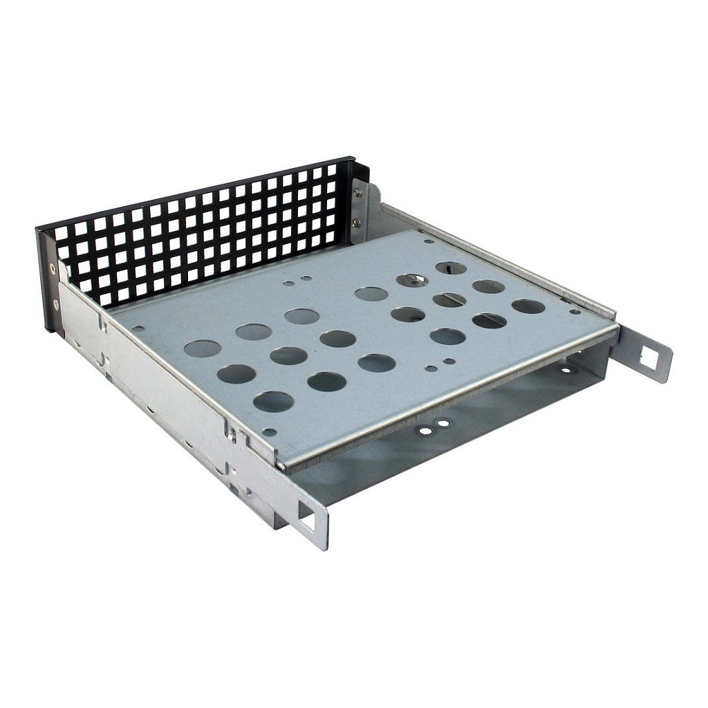 Inter-Tech 48.3cm IPC 1U-10265 1HE SERVER