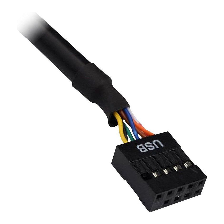 Inter-Tech Multicardreader CI-02 (schwarz)