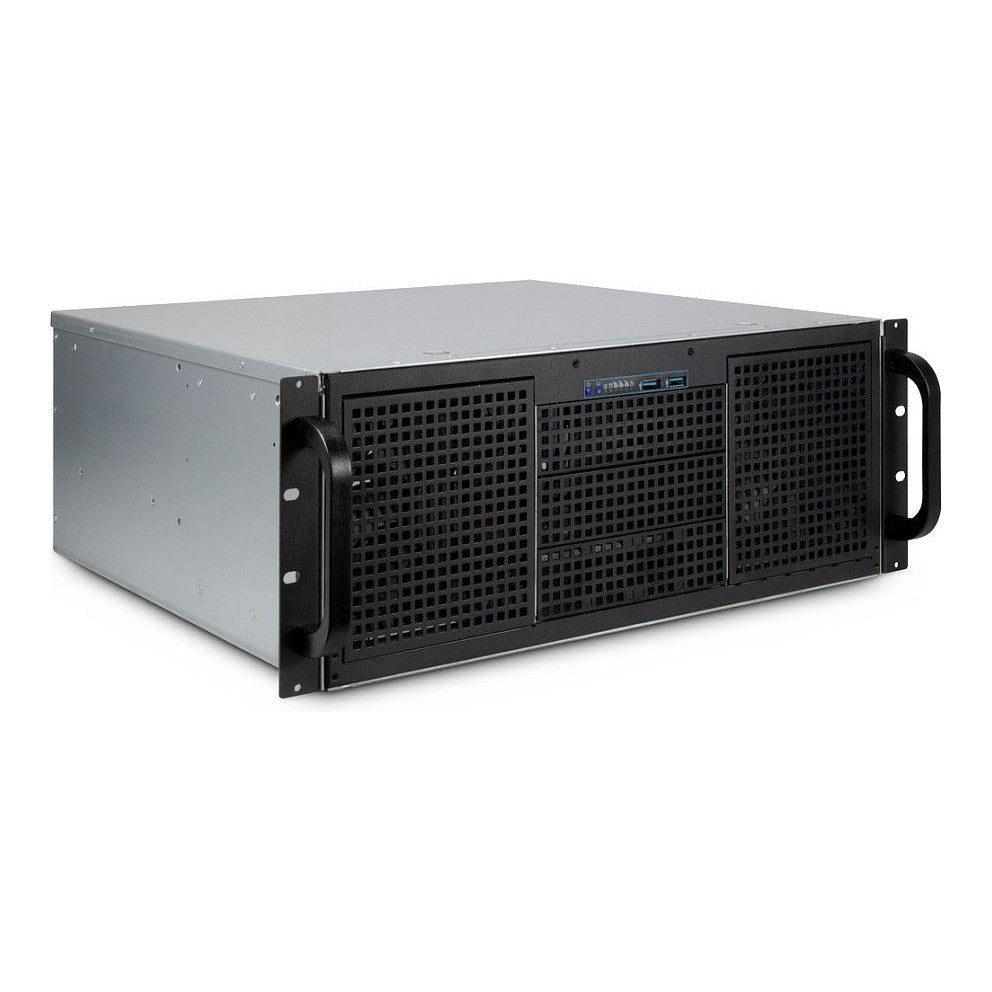 19" Inter-Tech 48.3cm IPC 4U-40240 4HE SERVER