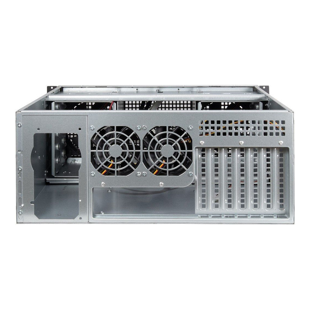 19" Inter-Tech 48.3cm IPC 4U-40240 4HE SERVER