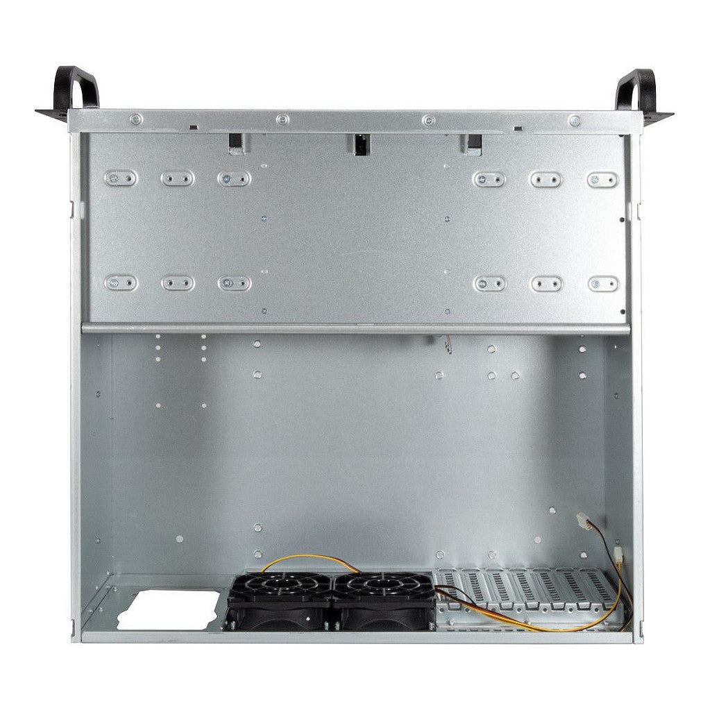 19" Inter-Tech 48.3cm IPC 4U-40240 4HE SERVER