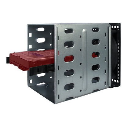 19" Inter-Tech 48.3cm IPC 4U-40240 4HE SERVER