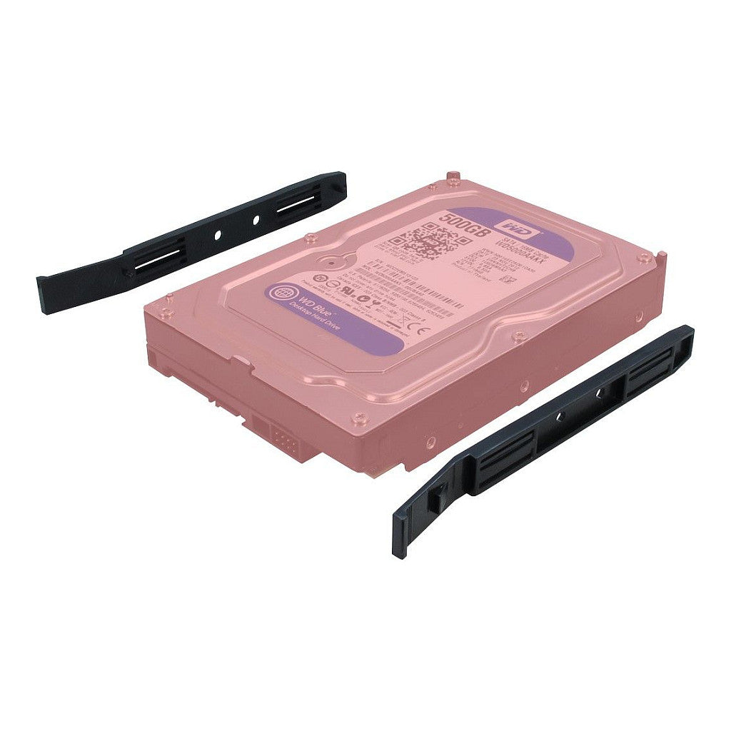 19" Inter-Tech 48.3cm IPC 4U-40240 4HE SERVER