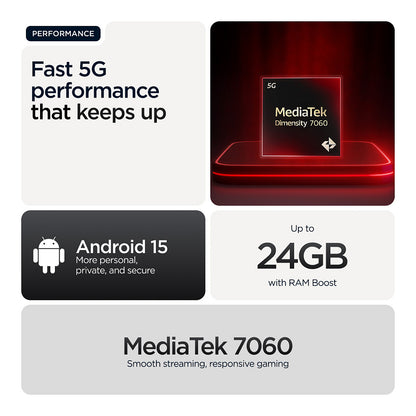 Motorola Moto G56 5G 8GBRAM 512GB black