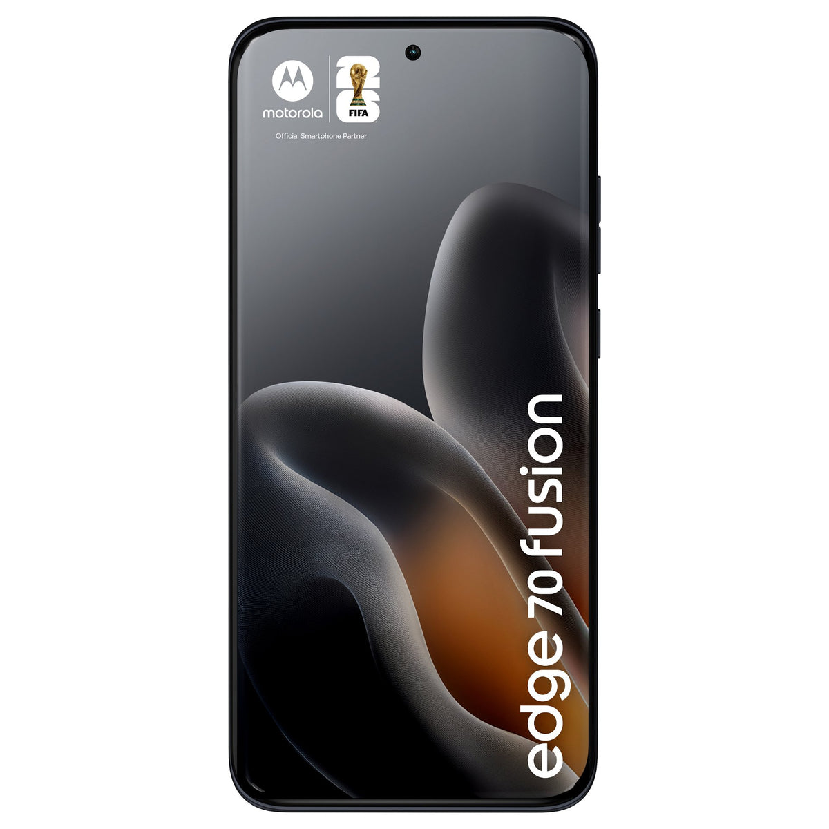 Motorola Edge 70 Fusion 8RAM 256 GB silhouette