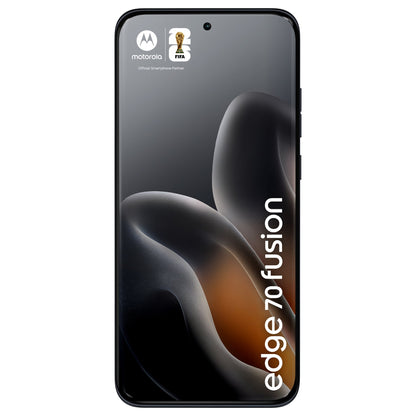Motorola Edge 70 Fusion 8RAM 256 GB silhouette