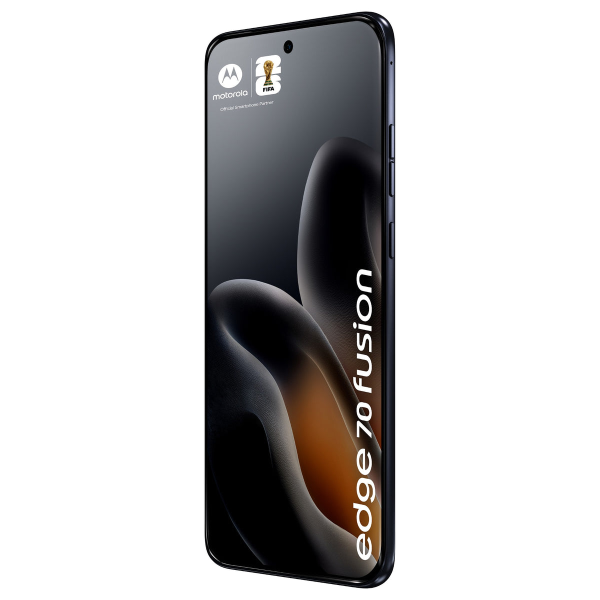 Motorola Edge 70 Fusion 8RAM 256 GB silhouette