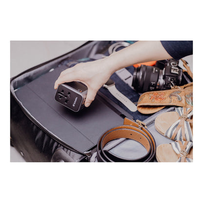 Verbatim Universal Reiseadapter UTA-03 2xUSB-A,3xUSB-C retail