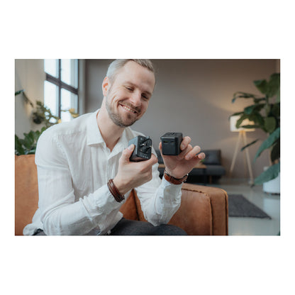 Verbatim Universal Reiseadapter UTA-03 2xUSB-A,3xUSB-C retail