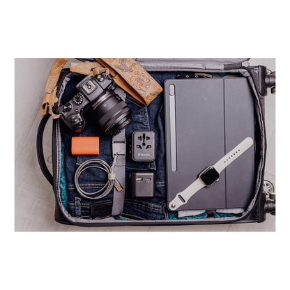 Verbatim Universal Reiseadapter UTA-02 mit 1xUSB-A, 1xUSB-C retail